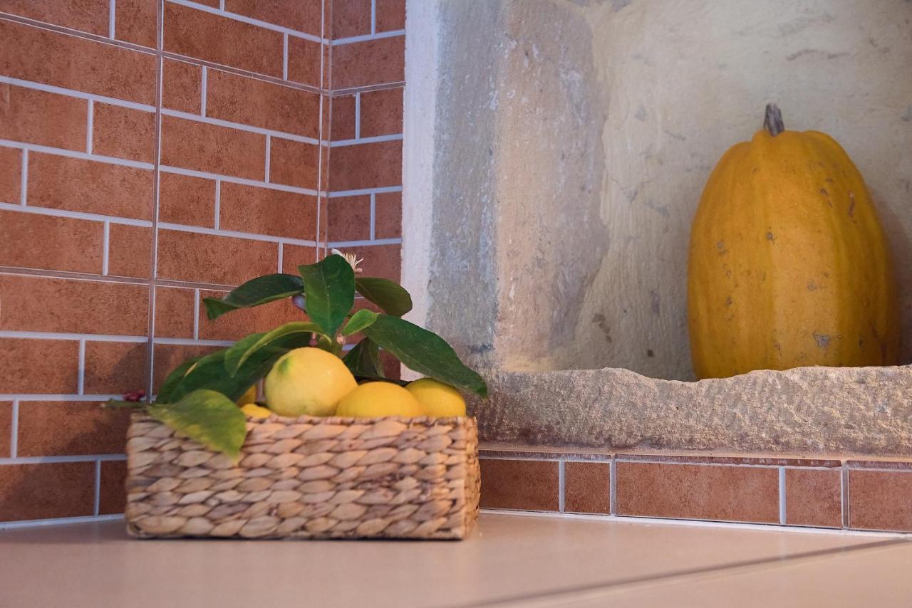 Willa Vaggelis Little Stone House Maredhianá Zewnętrze zdjęcie